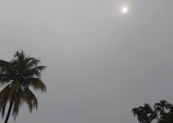 Más lluvias para este domingo debido a una onda tropical acompañada de una baja presión