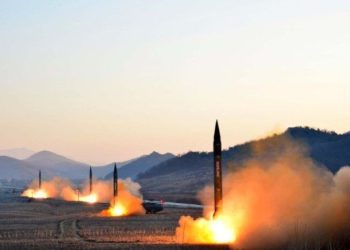 Corea del Norte prueba armas que podrían amenazar a EE.UU.