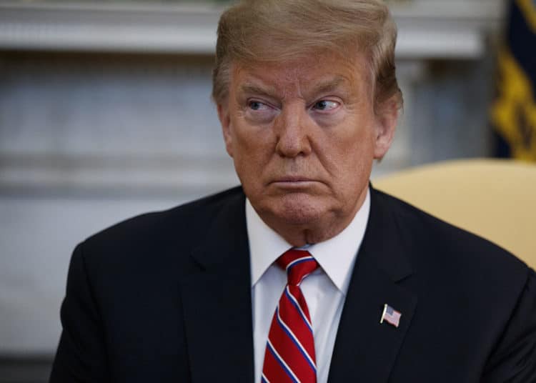 Exfuncionario de la Casa Blanca afirma que Trump sufre «un grave deterioro mental»