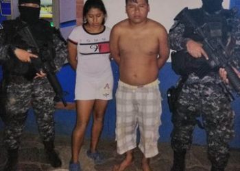 PNC captura a sujeto por asesinato de policía