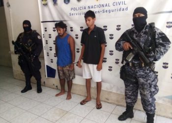 Dos sujetos fueron arrestados, uno por homicidio y otro por violación