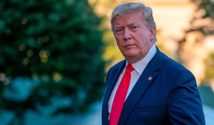 Nuevo sondeo deja mal parado a Donald Trump para las elecciones presidenciales