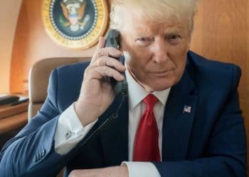 Presidente Trump felicita a El Salvador por conmemoración independentista