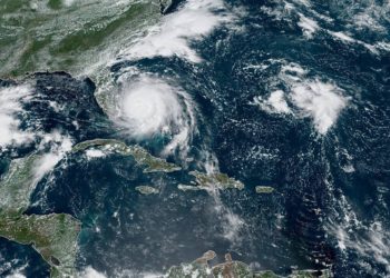 Ordenan la evacuación de un millón de personas de tres estados de EE.UU. por huracán Dorian