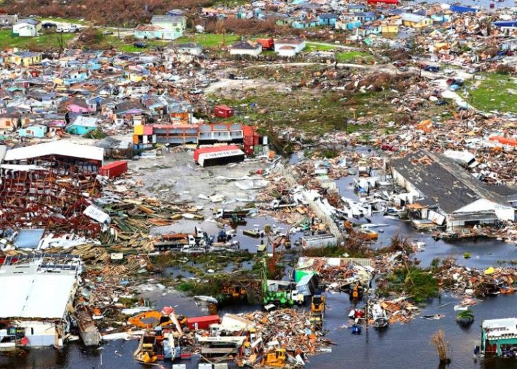 El número de muertos por Dorian en Bahamas aumenta a medida que rescatistas llegan a zonas afectadas