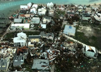 (Video) Así quedó de Bahamas tras el devastador paso del huracán Dorian