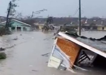(VIDEO) Huracán Dorian destruye 13 mil casas y deja al menos un muerto en Bahamas