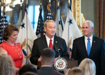 Este es el mensaje que envía el nuevo embajador de EE.UU. a los salvadoreños