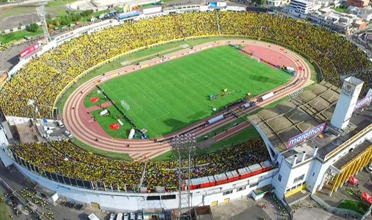 Ecuador quiere organizar Mundial 2030 junto con Colombia y Perú