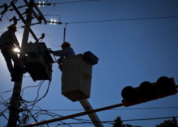 Centroamérica afectada por corte de energía eléctrica