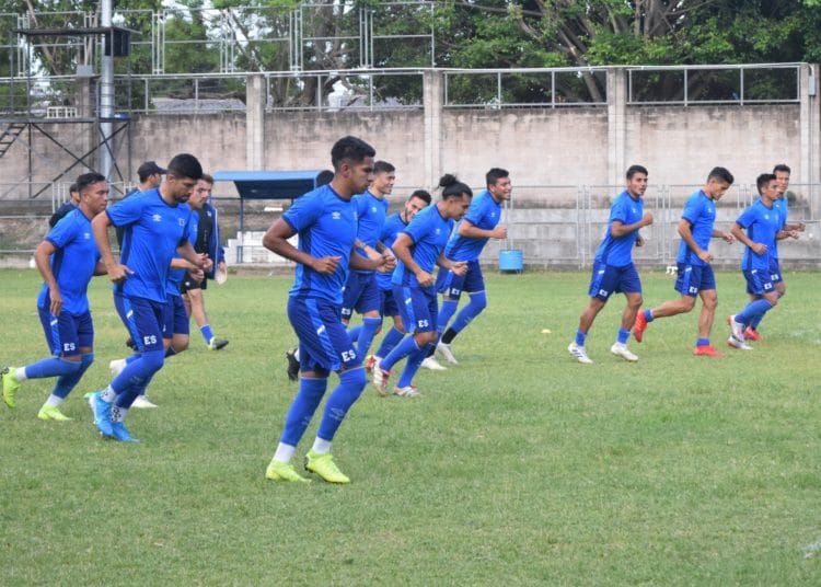 El Salvador baja en el ránking de la FIFA, pero se mantiene sexto en la Concacaf