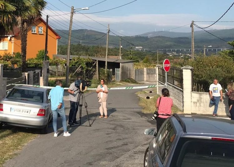 (VIDEO) Hombre asesina a su expareja, exsuegra y excuñada en España