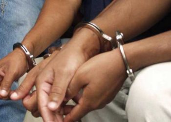 Agricultor y joven son acusados de integrar un grupo de exterminio de mareros en Chirilagua