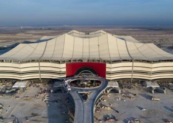 Qatar 2022 será un mundial de lujo, los fanáticos podrán ver un partido desde una suite del estadio