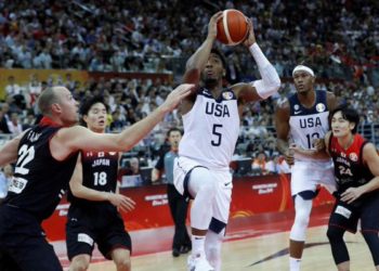 Argentina y EE.UU. quedaron a un paso de lograr la clasificación olímpica