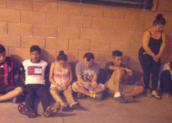 Desarticulan banda de extorsionistas que operaba en San Salvador y La Libertad