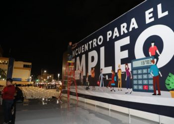 Ministerio de Trabajo abre el Primer Encuentro para el Empleo y ofrece 10,000 plazas