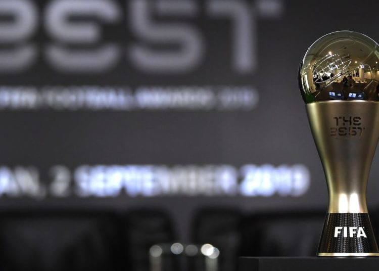 Cristiano, Messi y Van Dijk, finalistas a ‘The Best’