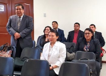 FGR pide que seis de sus empleados ligados al caso “Corruptela” sigan proceso en libertad