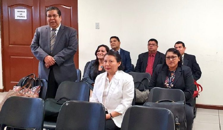 FGR pide que seis de sus empleados ligados al caso “Corruptela” sigan proceso en libertad