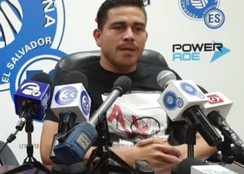 Rodolfo Zelaya: «No le puedo decir no al país, ni a la Selección Nacional»