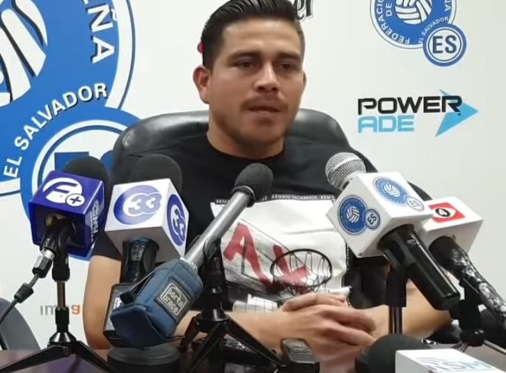 Rodolfo Zelaya: «No le puedo decir no al país, ni a la Selección Nacional»