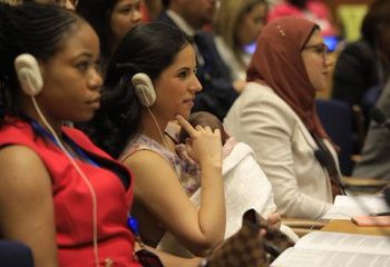 Primera dama asegura que gestión de Bukele priorizará desarrollo de la niñez y adolescencia