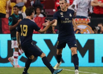 Gareth Bale habló de como vivió ser candidato a dejar el Real Madrid