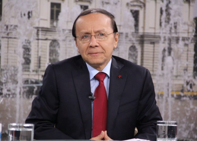 Gerson Martínez advierte a Obras Públicas que acusaciones en su contra podrían caer en difamación