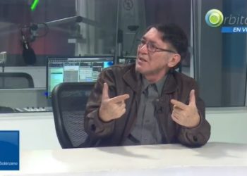 Giovani Galeas: “La CICIES es una demanda del pueblo que pidió ‘devuelvan lo robado’”