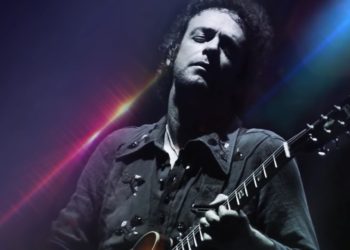 (VIDEO) Recuerdan al cantante Gustavo Cerati a cinco años de su muerte