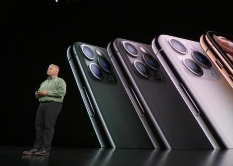 Apple presentó su nuevo Iphone 11 además de otras novedades
