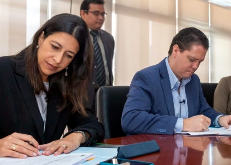 CEPA y PNUD firmaron acuerdo para reactivación del Puerto de La Unión