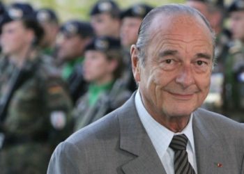 Muere a los 86 años el expresidente francés Jacques Chirac