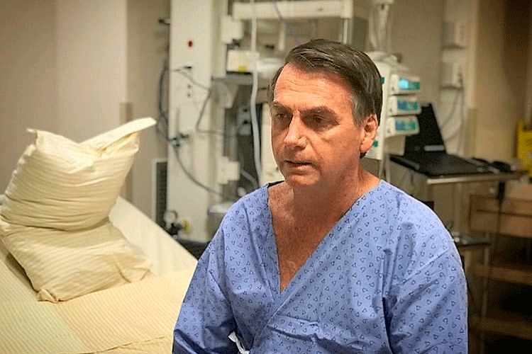 Jair Bolsonaro será sometido a una nueva cirugía y tendrá 10 días de reposo