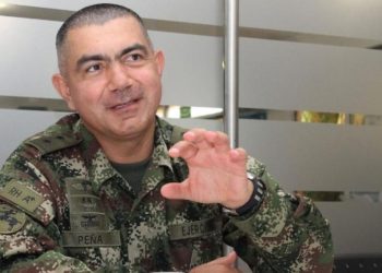 Despiden al jefe de Inteligencia de Colombia por fotos falsas del ELN en Venezuela presentadas en la ONU