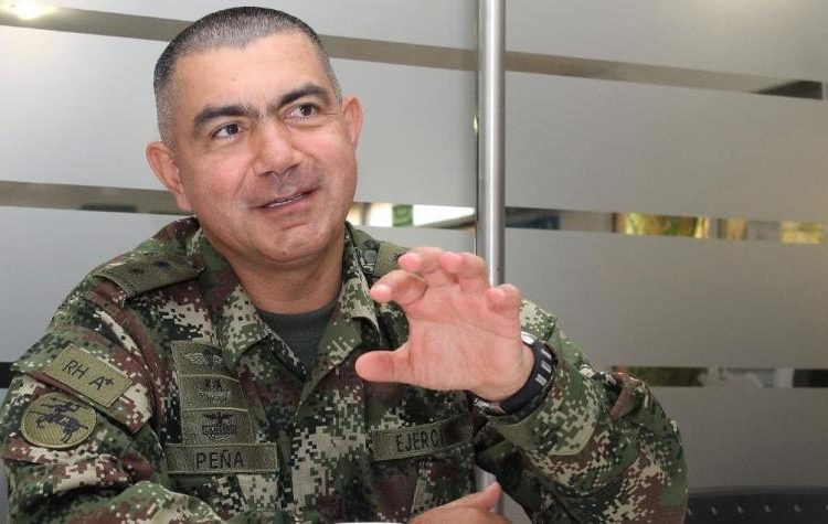 Despiden al jefe de Inteligencia de Colombia por fotos falsas del ELN en Venezuela presentadas en la ONU