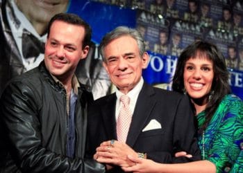 Hijos de José José viajan hacia Miami para velar a su padre