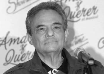 Grupo Orbita transmitirá especial de José Jose a partir de las 7:00 de la noche
