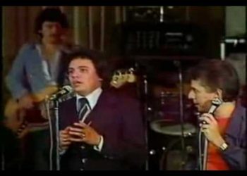 (Video) José José cantó Rock’n Roll junto a Enrique Guzmán