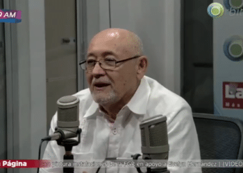 (VIDEO) Juan Ramón Medrano: “Popularidad de Nayib Bukele se debe a que no tiene contrincantes políticos”