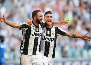 Paulo Dybala y Gonzalo Higuaín jugaran la Champions a costa de tres figuras del Juventus