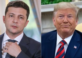 Casa Blanca publicó la transcripción de la llamada de Trump al presidente de Ucrania