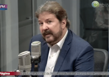 (VIDEO) Luis Cardenal: “No tenemos miedo a la CICIES: Tenemos miedo a los malos manejos de las instituciones”