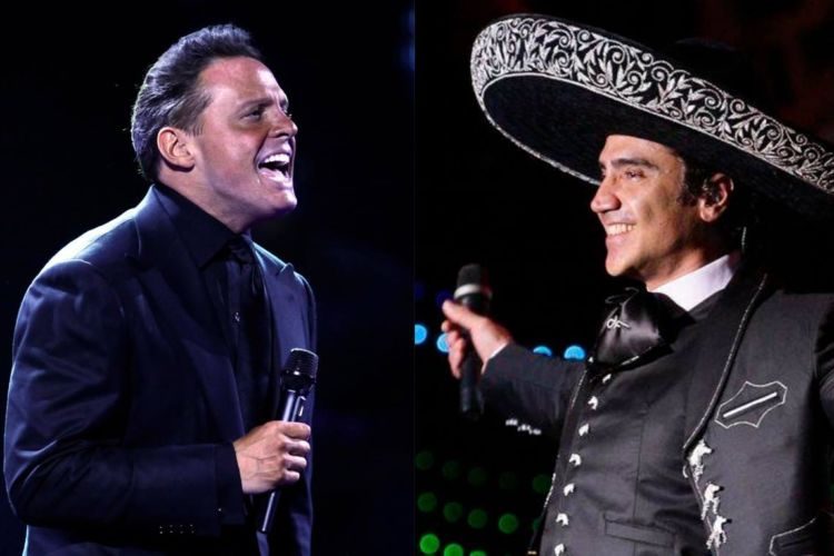 Así pagó Luis Miguel su polémica deuda con Alejandro Fernández