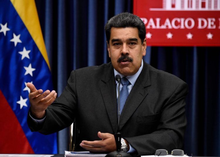 EE.UU. exige a la Unión Europea imponer más sanciones al gobierno de Nicolás Maduro