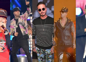 Latin Grammy contesta a molestias de Maluma, J Balvin y Daddy Yankee