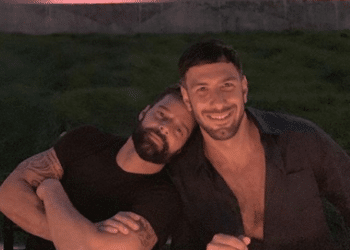 La romántica celebración de cumpleaños del esposo de Ricky Martin