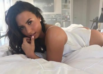 Demi Lovato muestra imágenes sin editar de la celulitis en su cuerpo