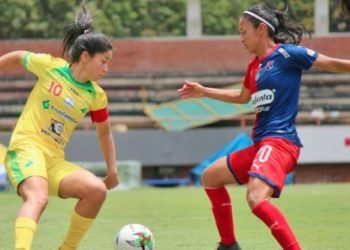 En medio de una crisis llega la final del fútbol femenino de Colombia